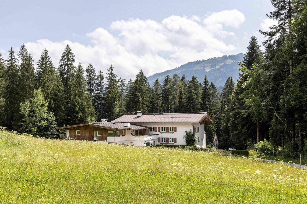 Hartkaiser Rooms And Apartments Ellmau Exterior foto