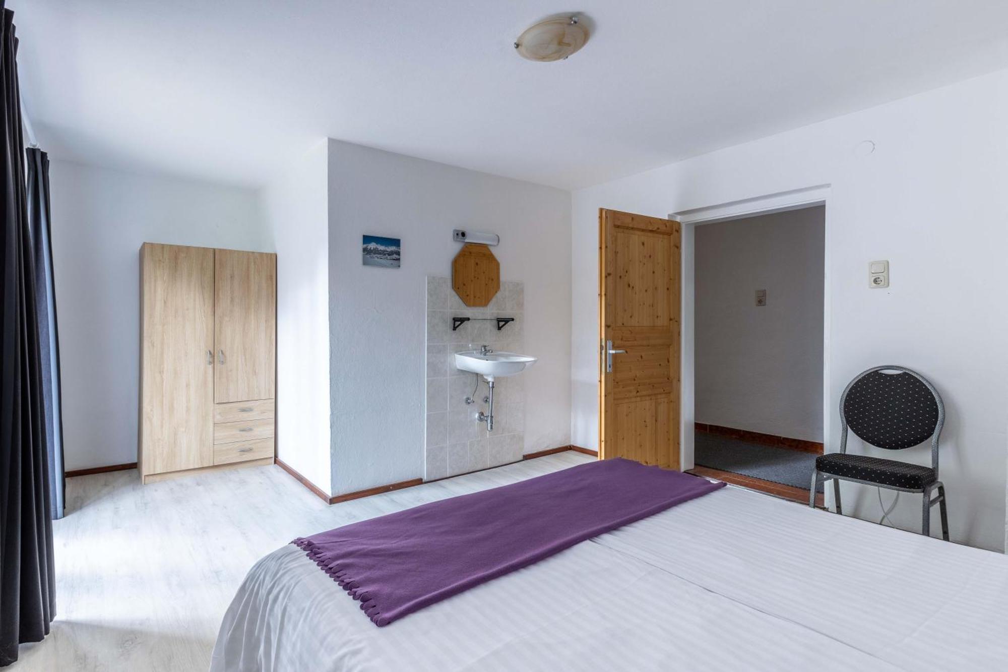 Hartkaiser Rooms And Apartments Ellmau Exterior foto